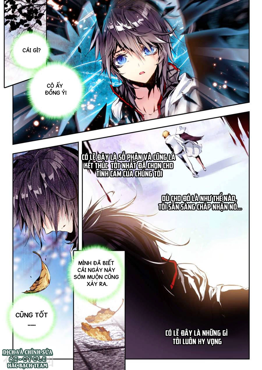 Uy Minh Thần Đấu Chapter 5 - 12