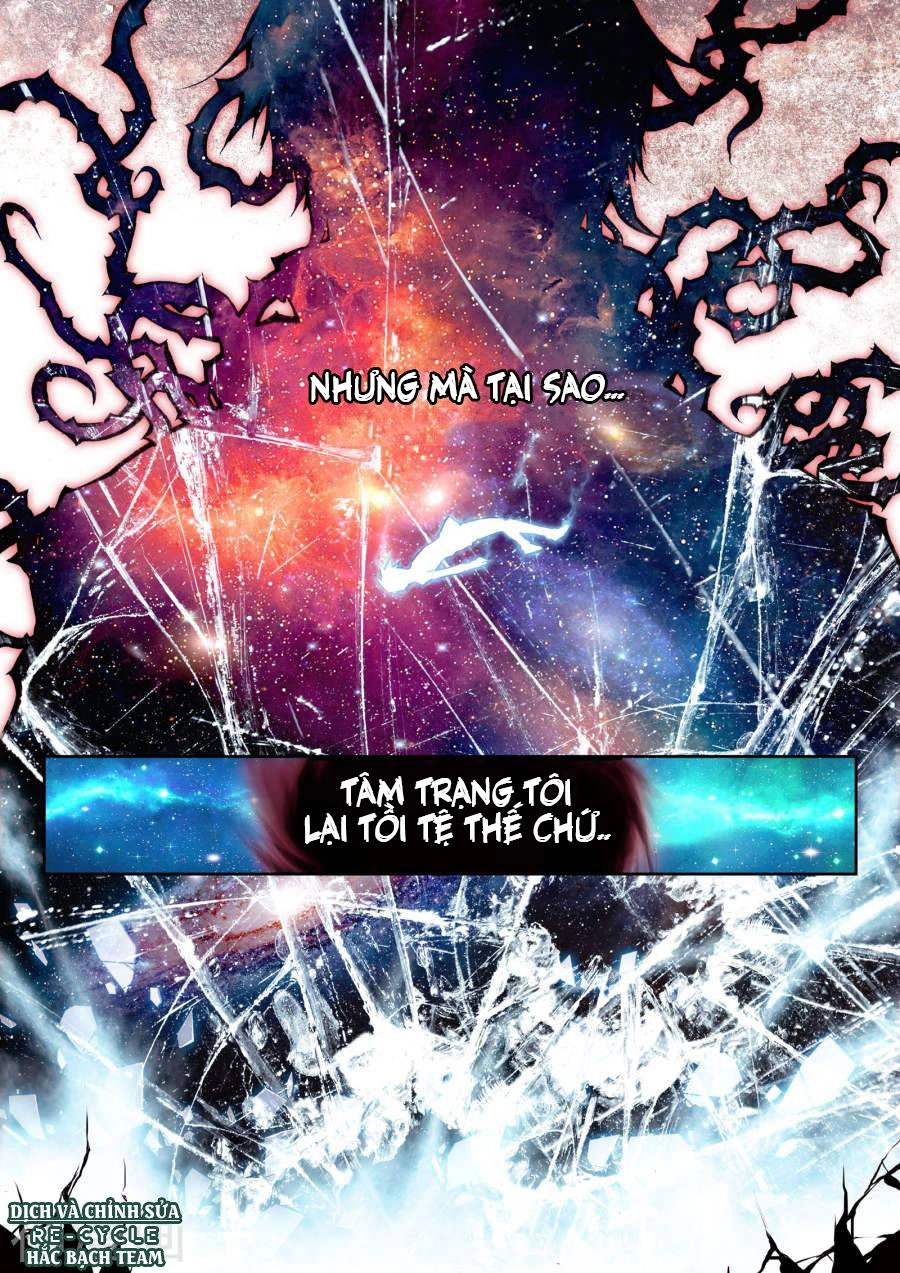 Uy Minh Thần Đấu Chapter 5 - 13