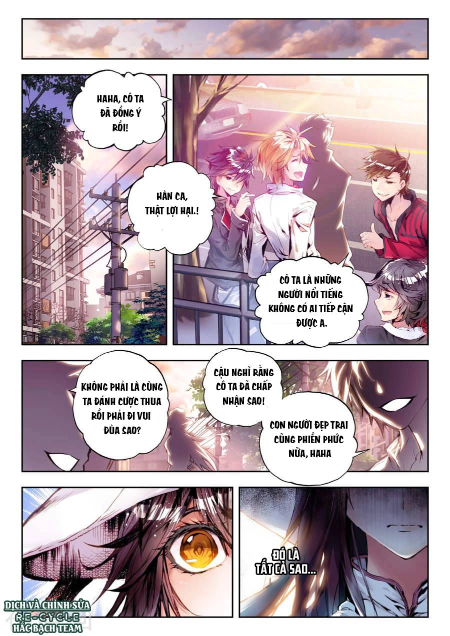 Uy Minh Thần Đấu Chapter 5 - 15