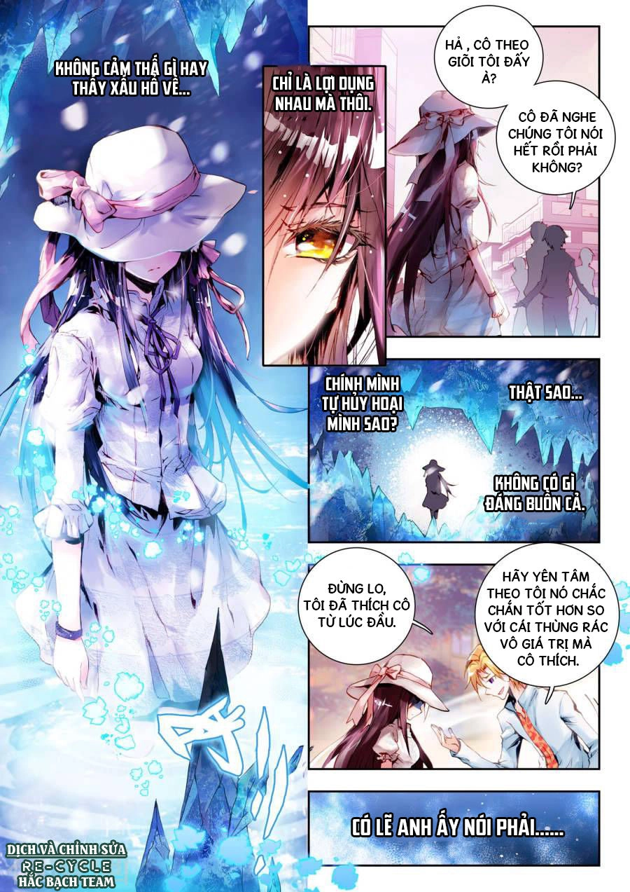 Uy Minh Thần Đấu Chapter 5 - 16