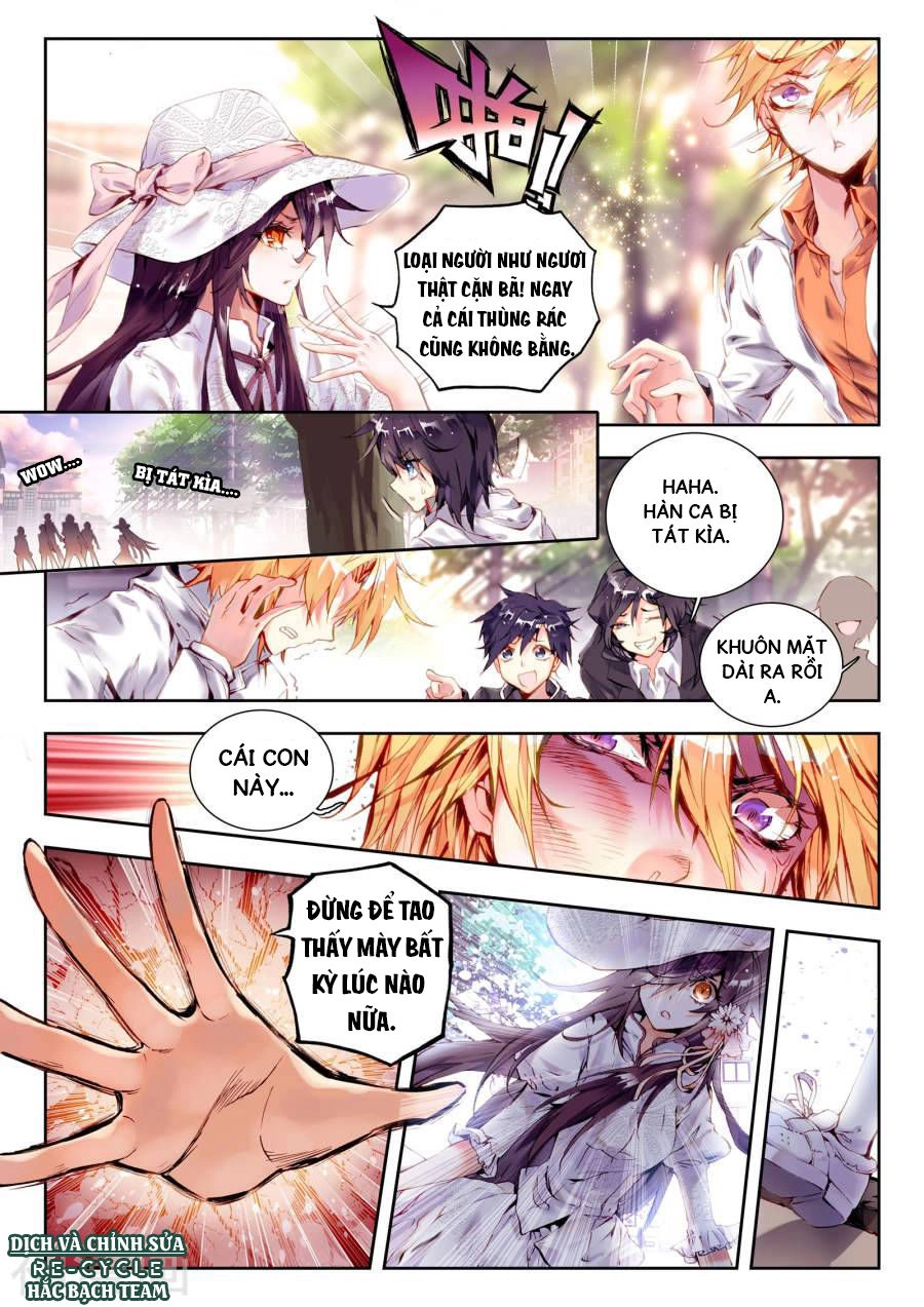 Uy Minh Thần Đấu Chapter 5 - 17