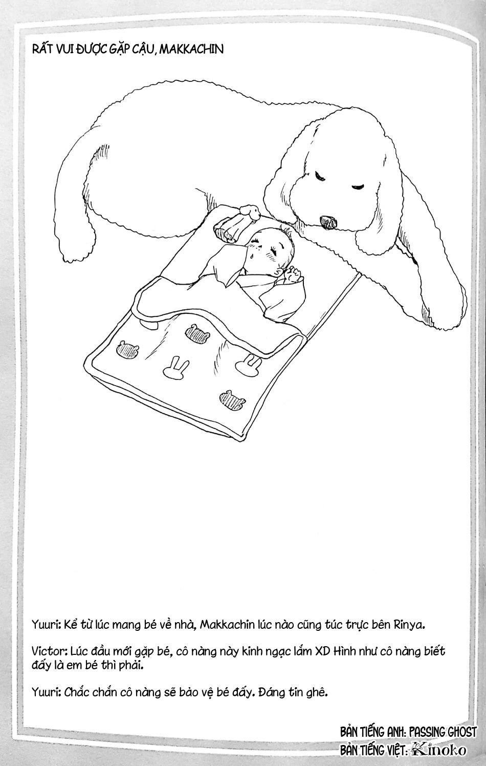 Love X Ree X Baby - Yuri!!! On Ice Chapter 1 - 37