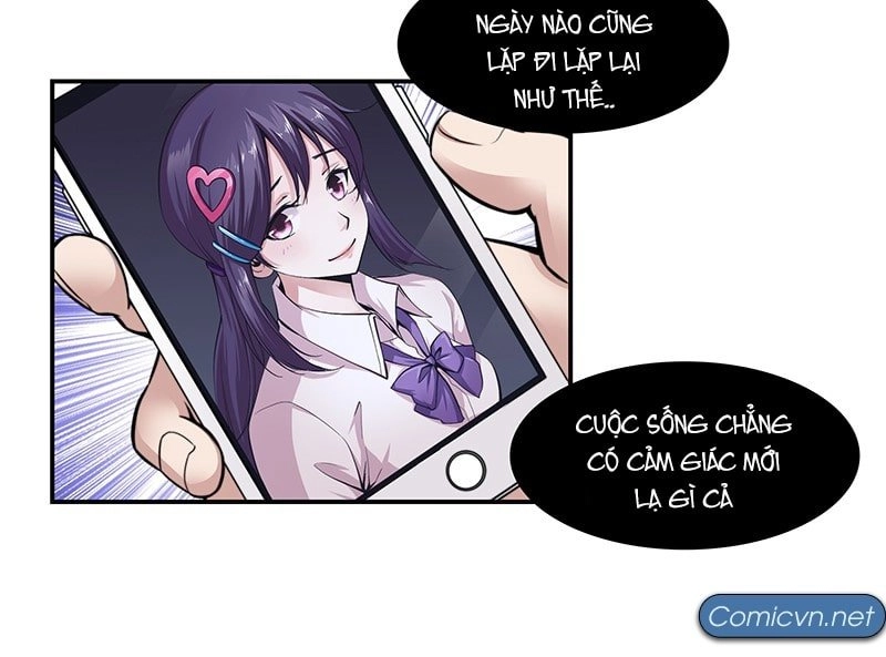 Lớp Học Tử Vong Chapter 1 - 20