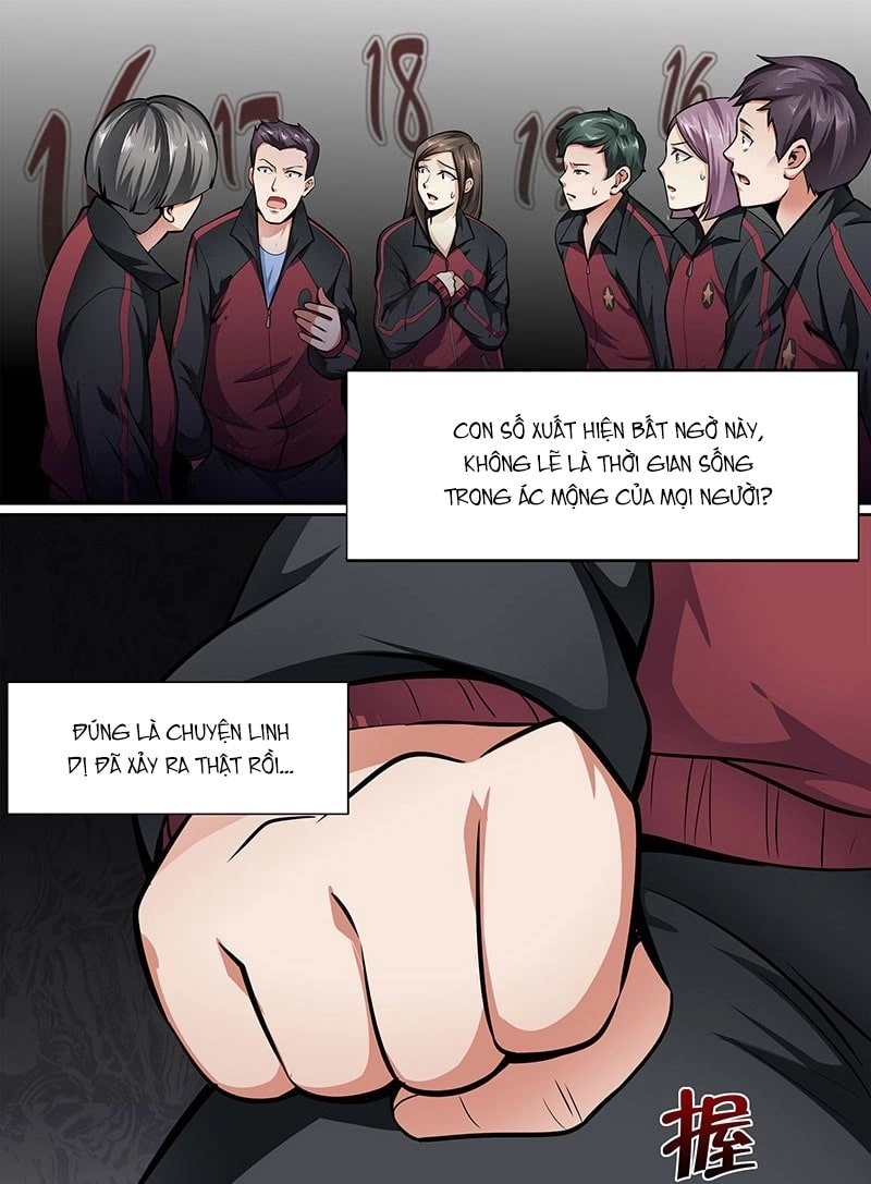 Lớp Học Tử Vong Chapter 3 - 20