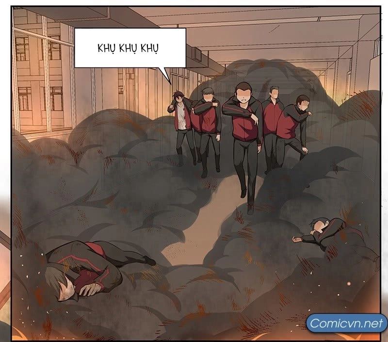 Lớp Học Tử Vong Chapter 5 - 30