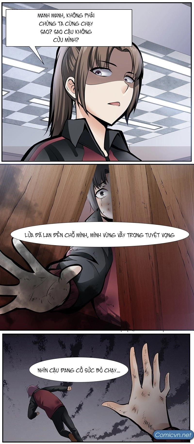 Lớp Học Tử Vong Chapter 7 - 5