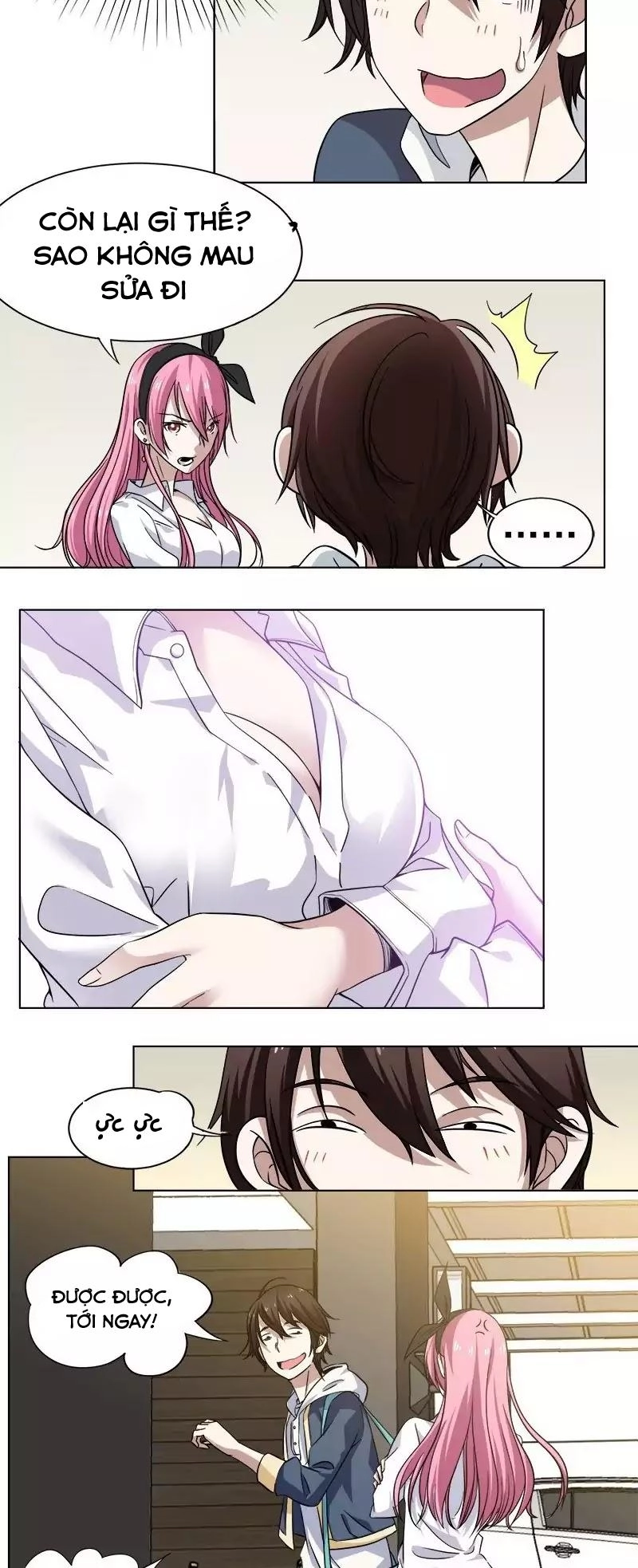 Thử Thách Của Yuwen Jun Chapter 2 - 2