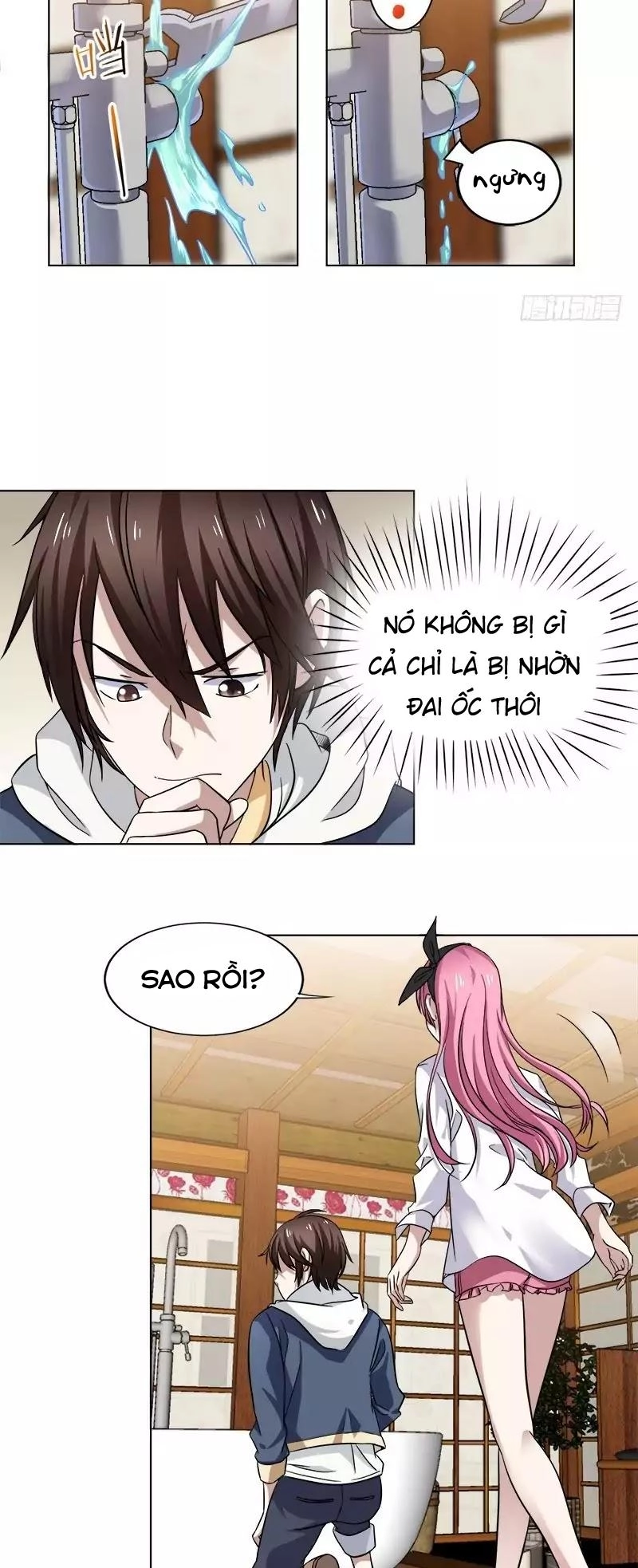 Thử Thách Của Yuwen Jun Chapter 2 - 5