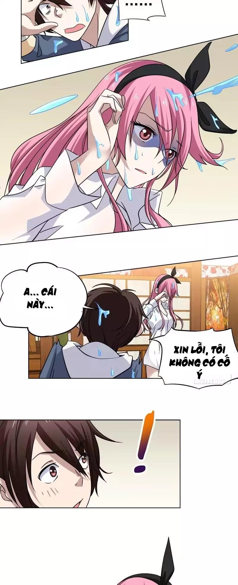 Thử Thách Của Yuwen Jun Chapter 2 - 8