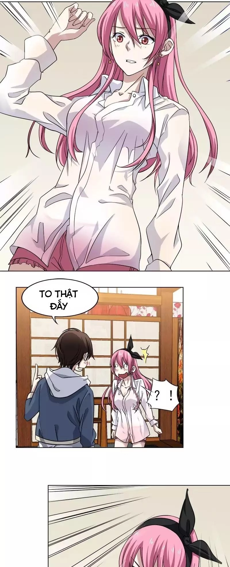 Thử Thách Của Yuwen Jun Chapter 2 - 9