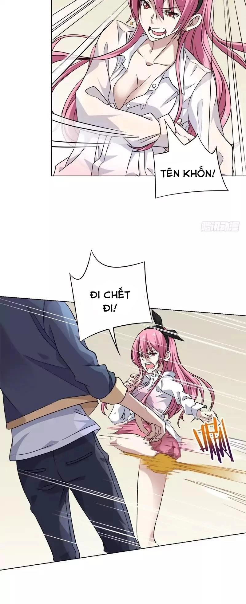 Thử Thách Của Yuwen Jun Chapter 2 - 10