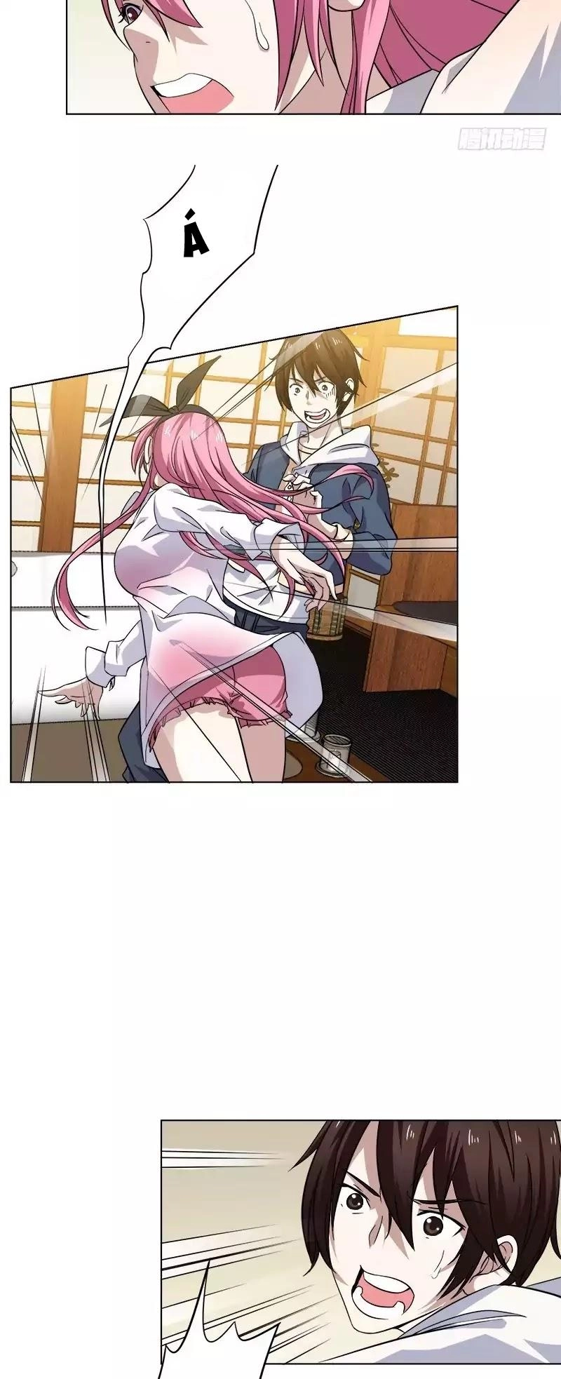 Thử Thách Của Yuwen Jun Chapter 2 - 12