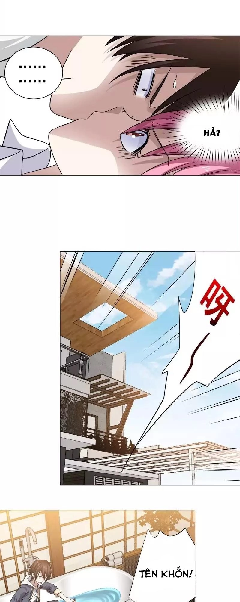 Thử Thách Của Yuwen Jun Chapter 3 - 3