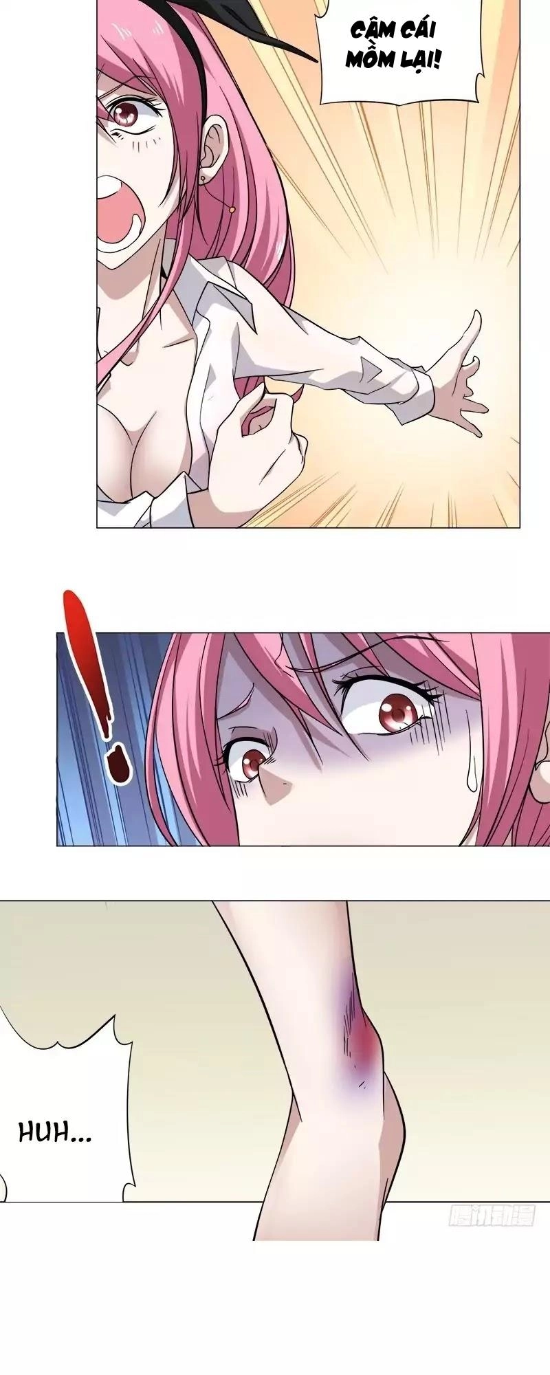 Thử Thách Của Yuwen Jun Chapter 3 - 7