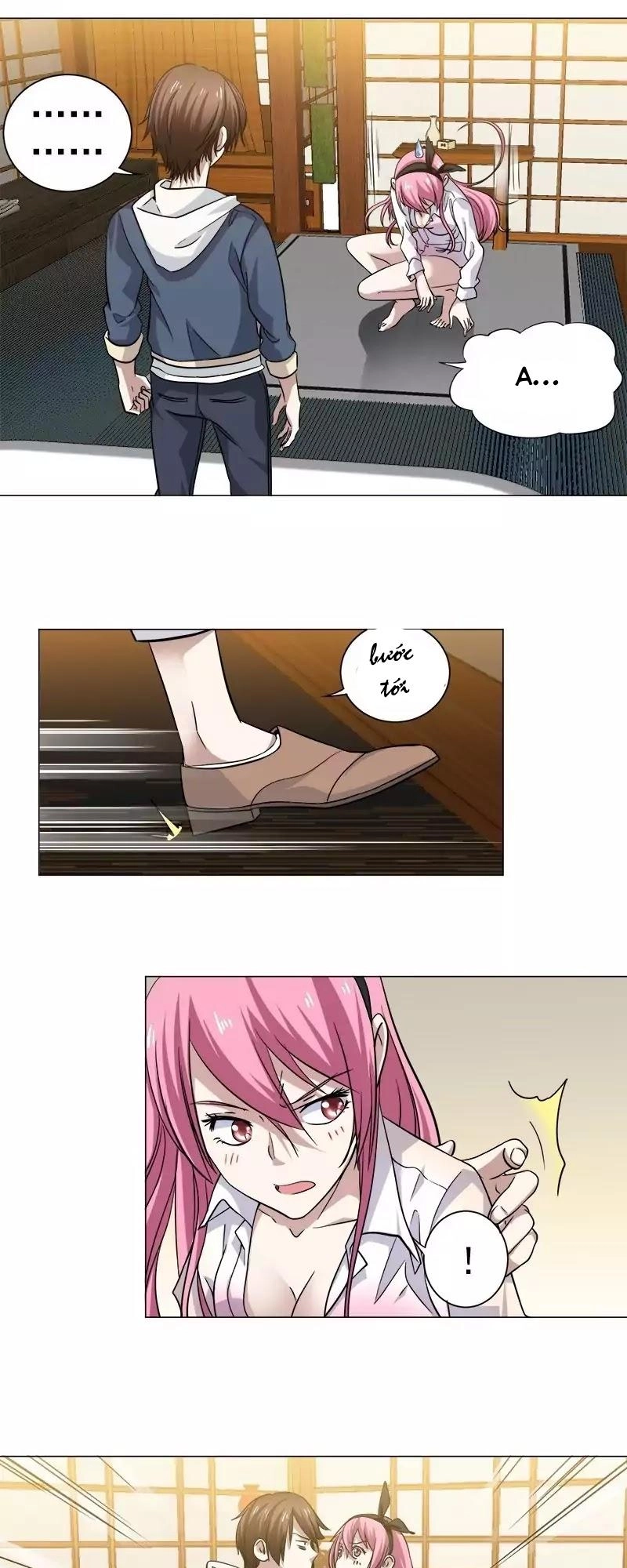 Thử Thách Của Yuwen Jun Chapter 3 - 9