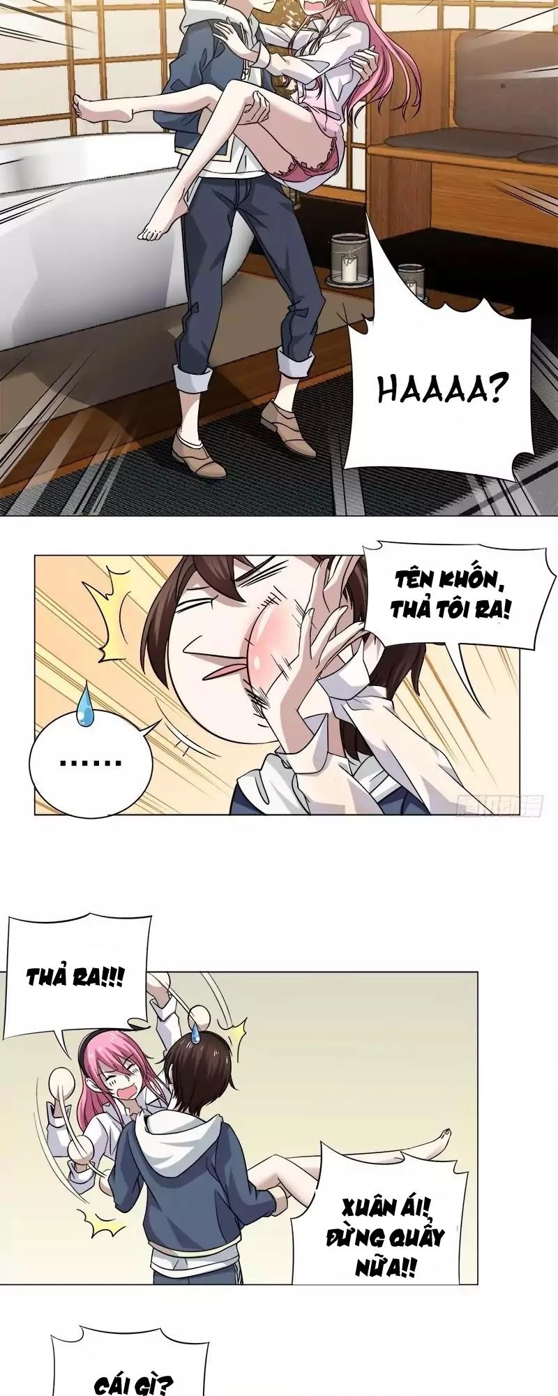 Thử Thách Của Yuwen Jun Chapter 3 - 11