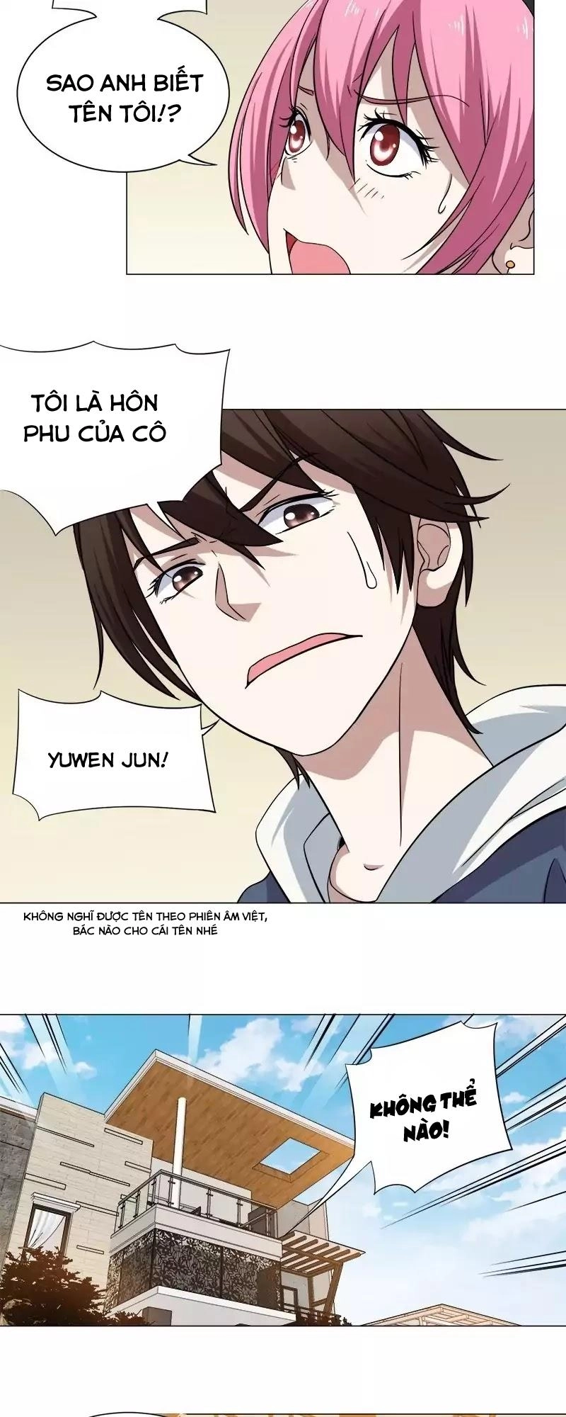 Thử Thách Của Yuwen Jun Chapter 3 - 13