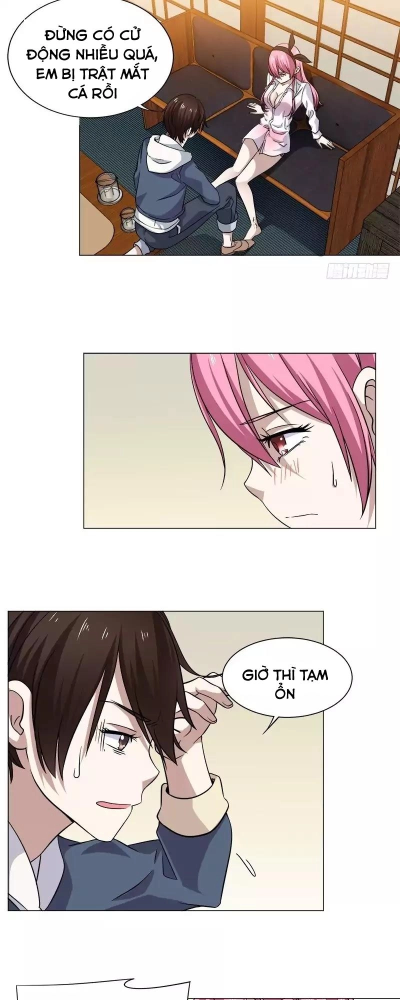 Thử Thách Của Yuwen Jun Chapter 3 - 15