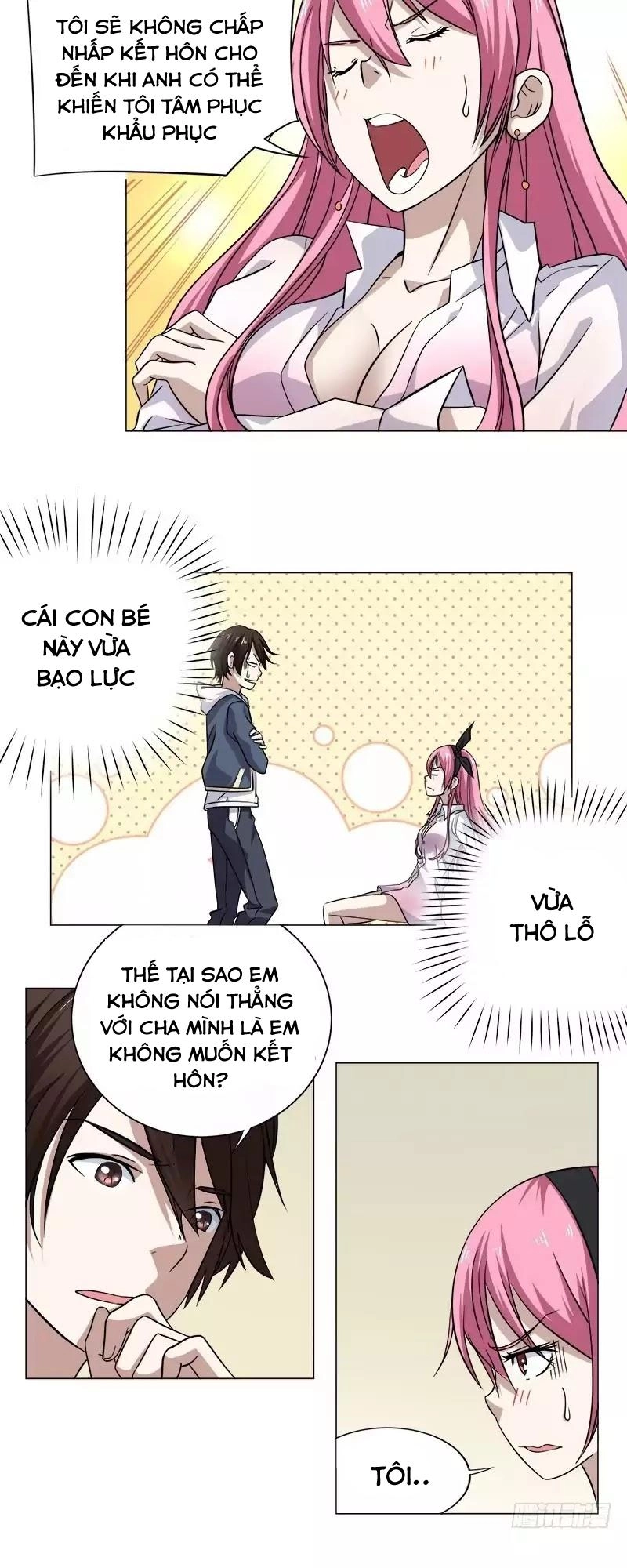 Thử Thách Của Yuwen Jun Chapter 3 - 17