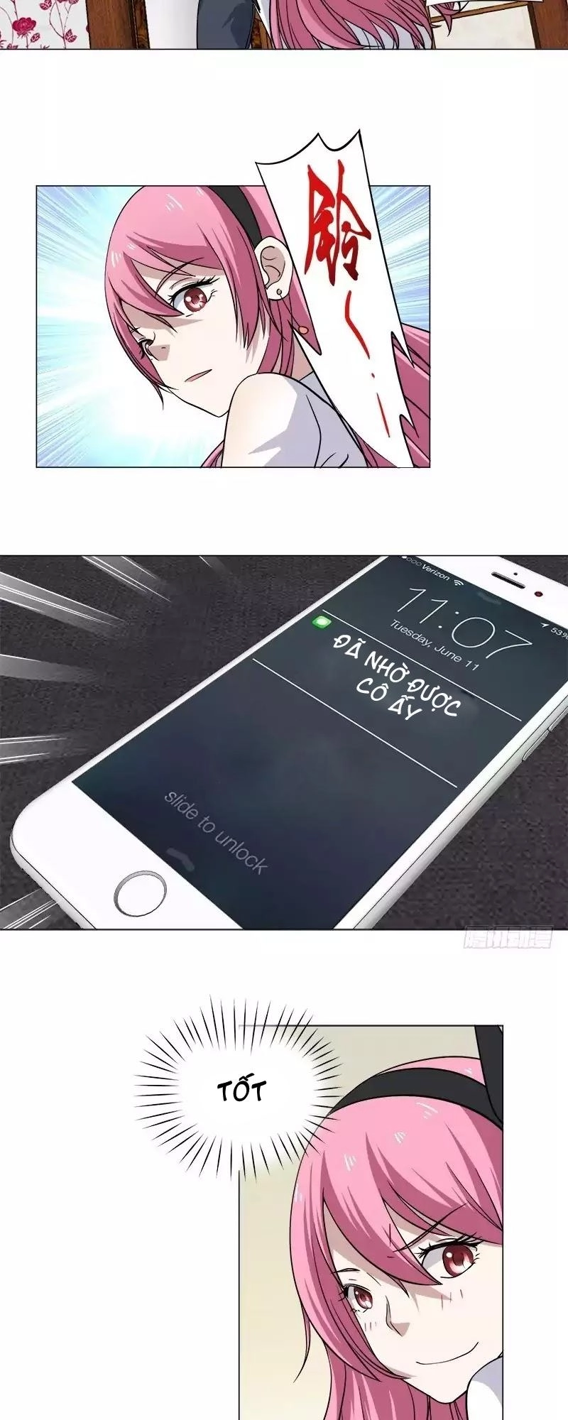 Thử Thách Của Yuwen Jun Chapter 3 - 21