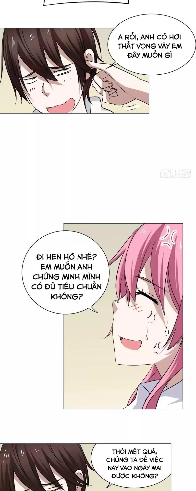 Thử Thách Của Yuwen Jun Chapter 3 - 25