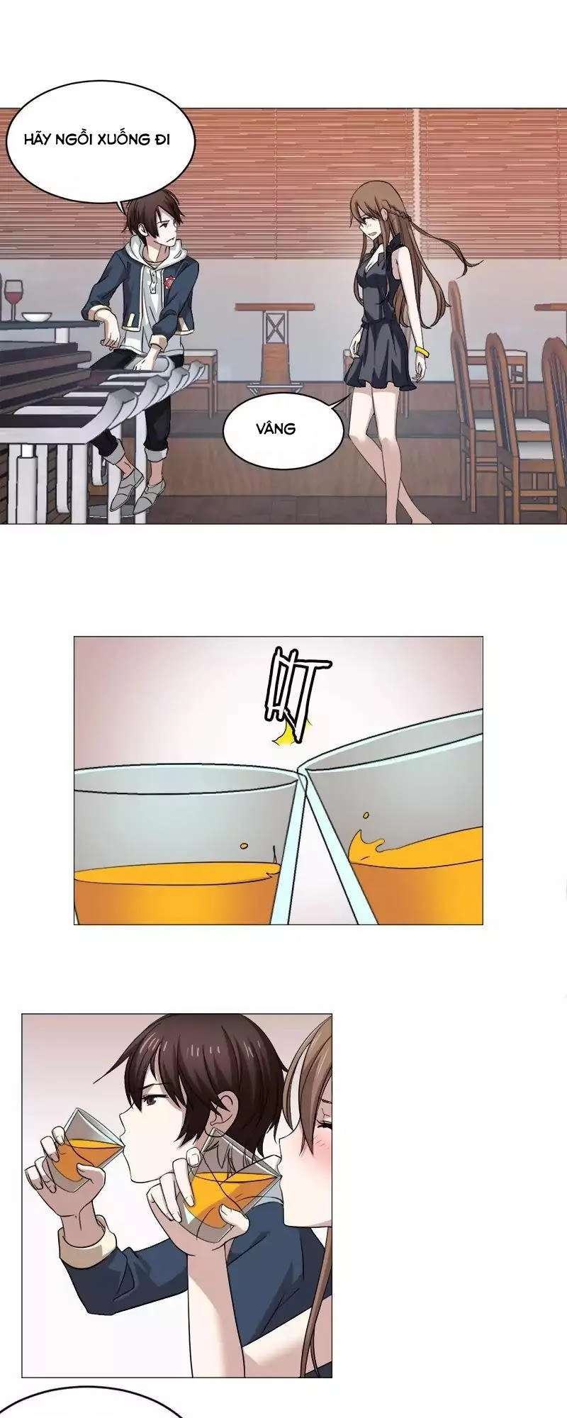 Thử Thách Của Yuwen Jun Chapter 4 - 23