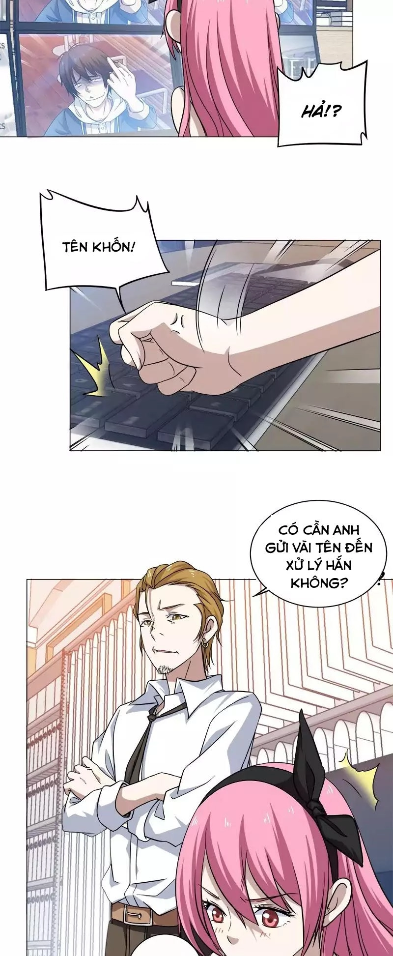 Thử Thách Của Yuwen Jun Chapter 5 - 9