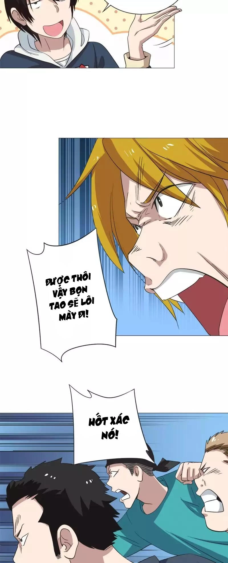 Thử Thách Của Yuwen Jun Chapter 6 - 4