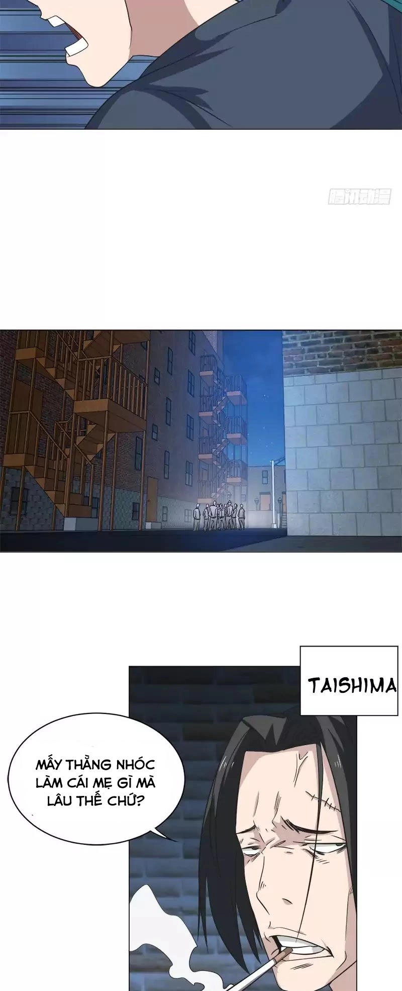 Thử Thách Của Yuwen Jun Chapter 6 - 5