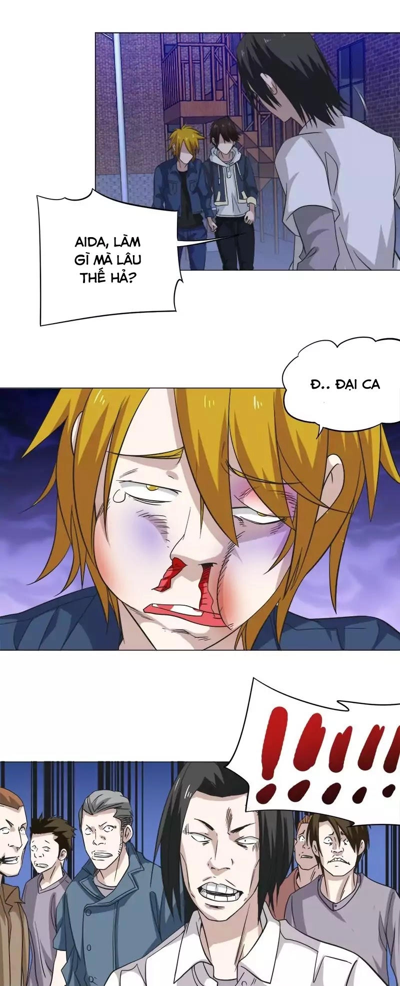 Thử Thách Của Yuwen Jun Chapter 6 - 7