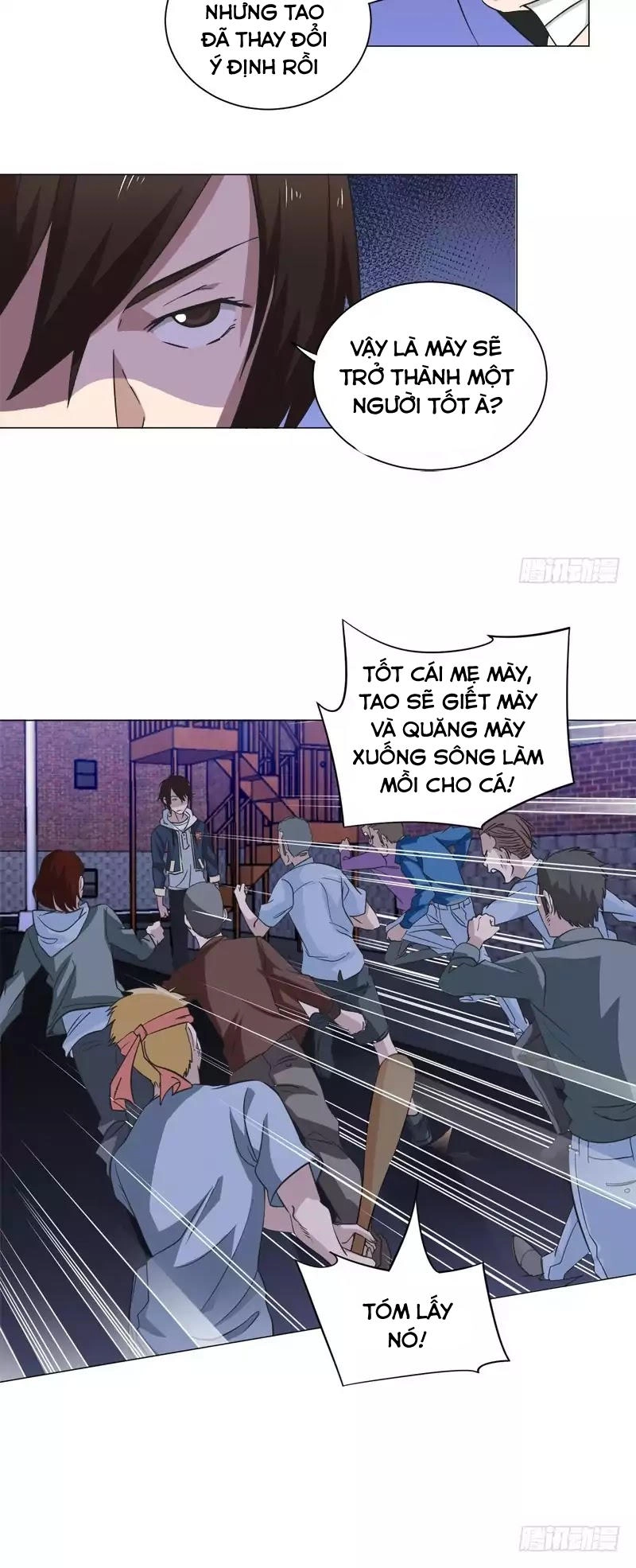 Thử Thách Của Yuwen Jun Chapter 6 - 10