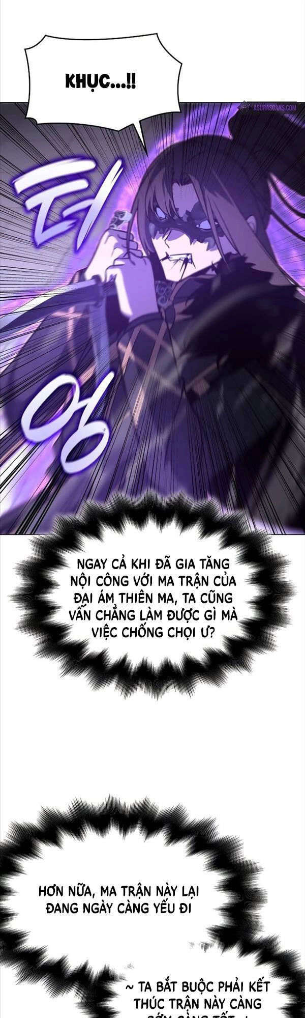 Thiên Ma Thần Quyết: Trùng Sinh Chapter 91 - 55