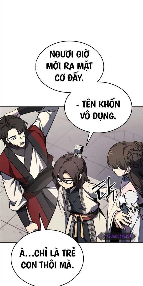 Thiên Ma Thần Quyết: Trùng Sinh Chapter 96 - 127