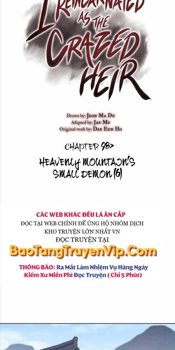 Thiên Ma Thần Quyết: Trùng Sinh Chapter 98 - 14