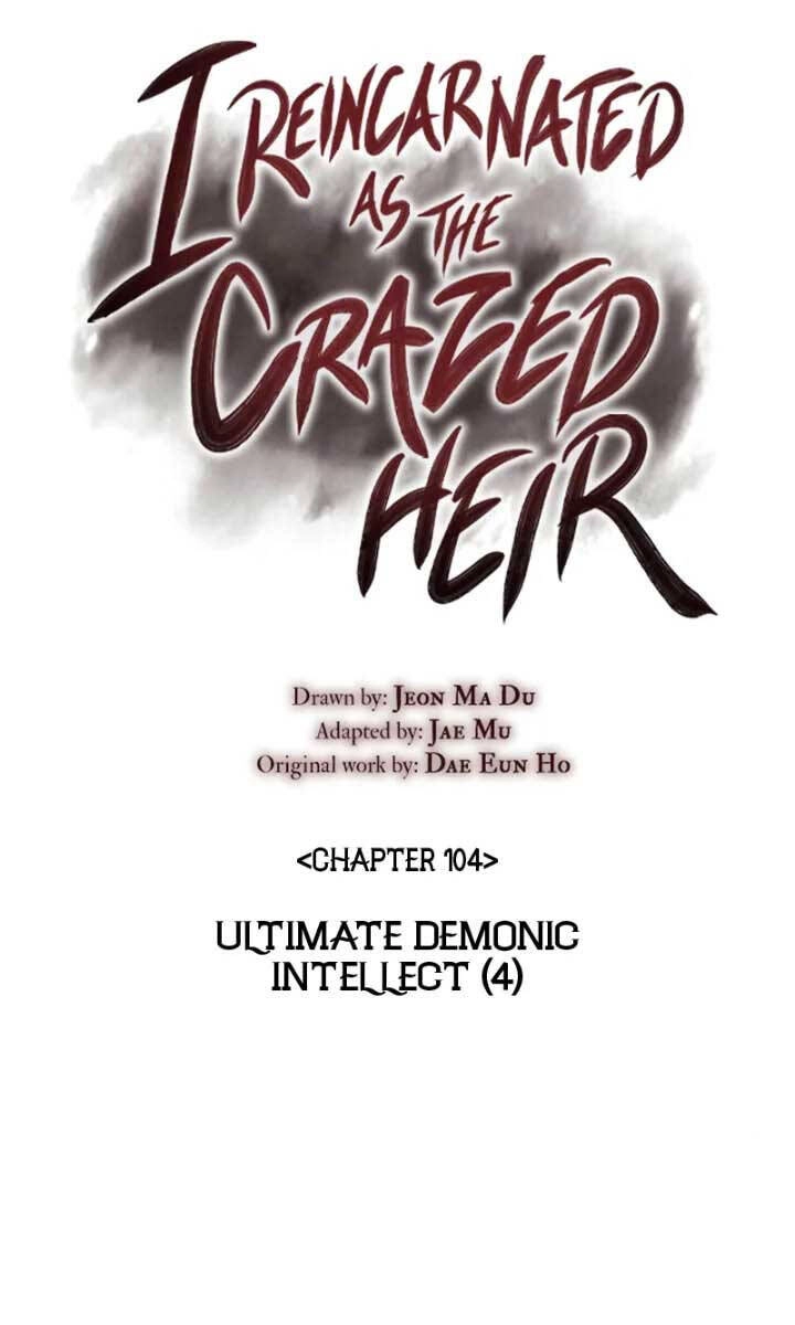 Thiên Ma Thần Quyết: Trùng Sinh Chapter 104 - 98