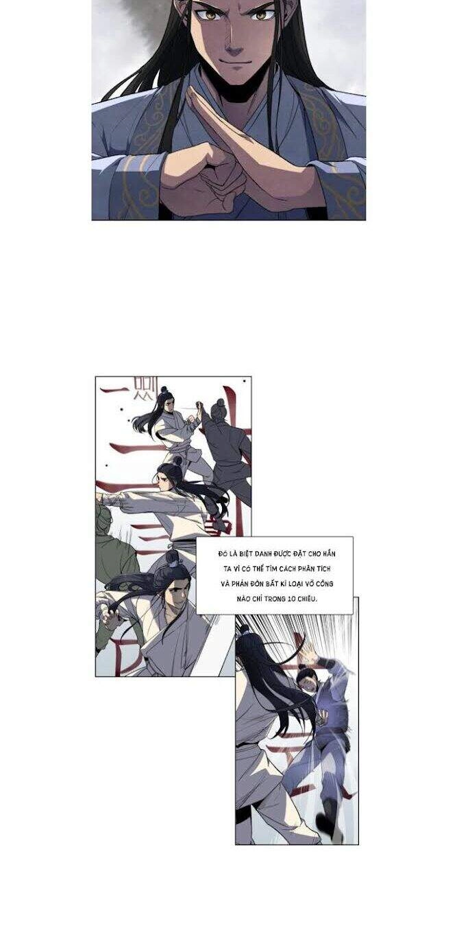 Thiên Ma Thần Quyết: Trùng Sinh Chapter 1 - 3