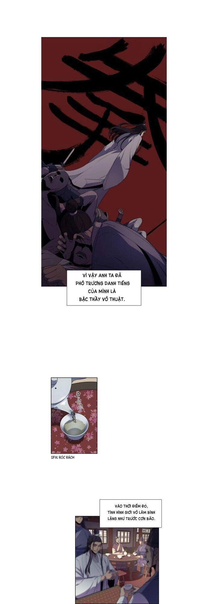 Thiên Ma Thần Quyết: Trùng Sinh Chapter 1 - 4