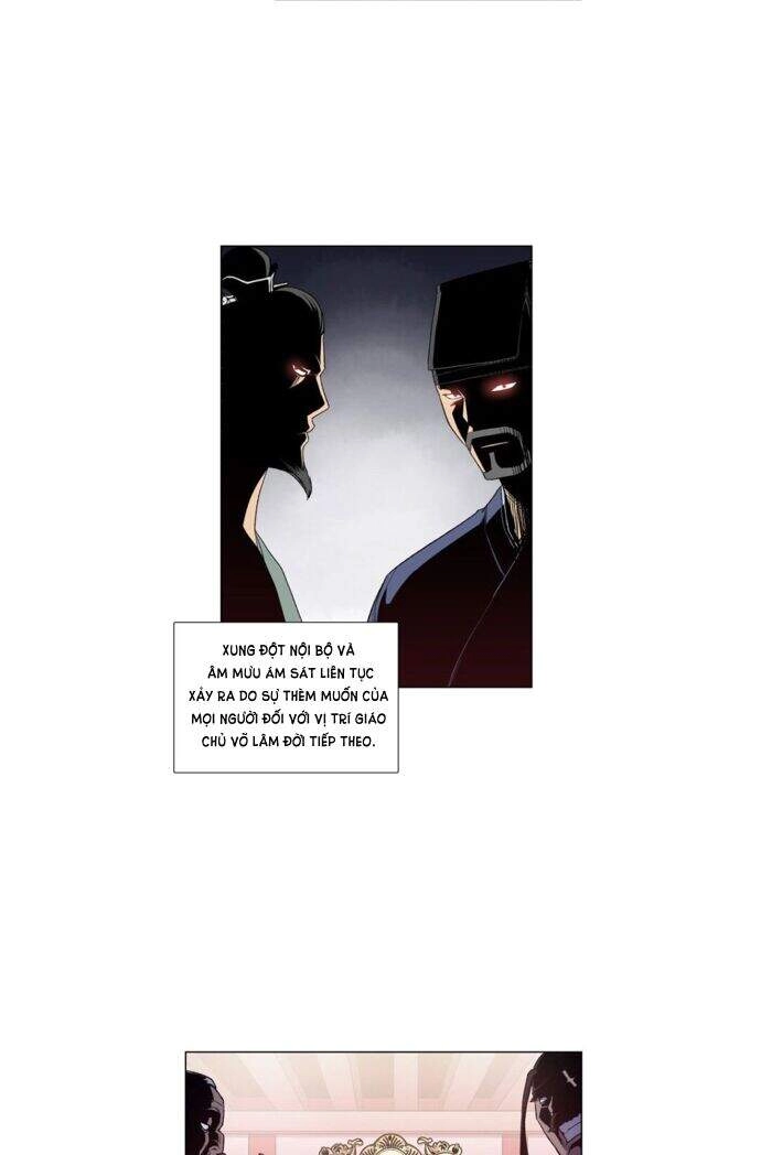 Thiên Ma Thần Quyết: Trùng Sinh Chapter 1 - 5