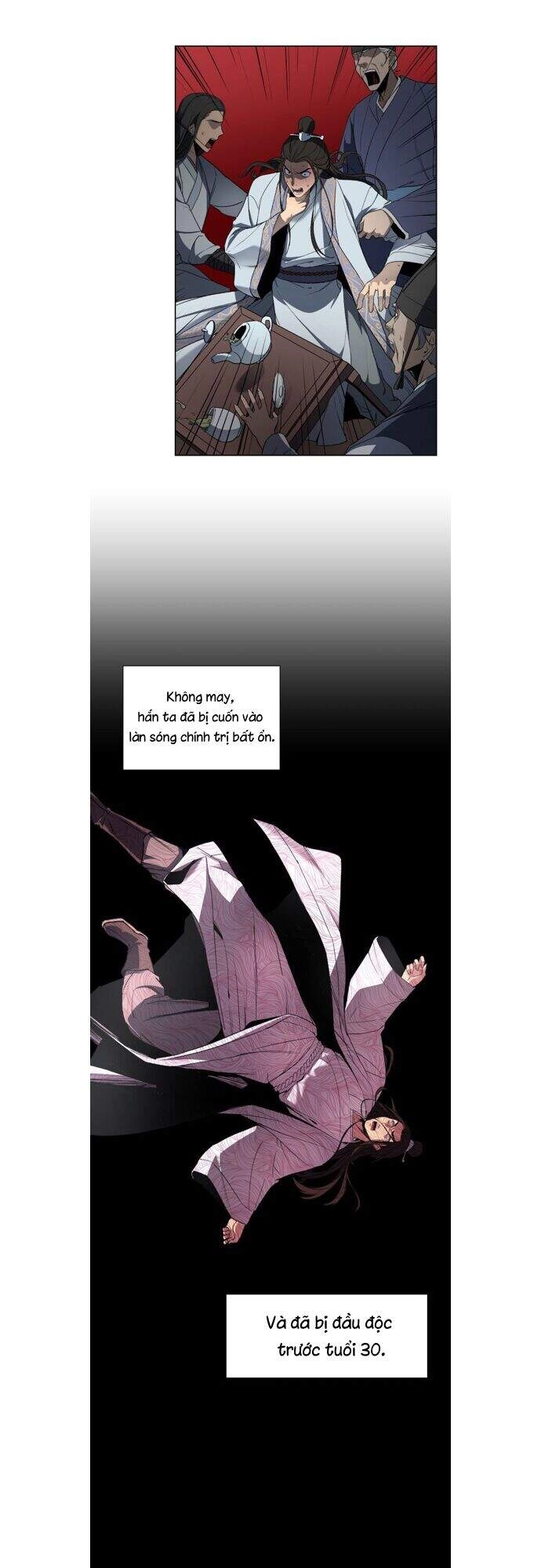 Thiên Ma Thần Quyết: Trùng Sinh Chapter 1 - 7