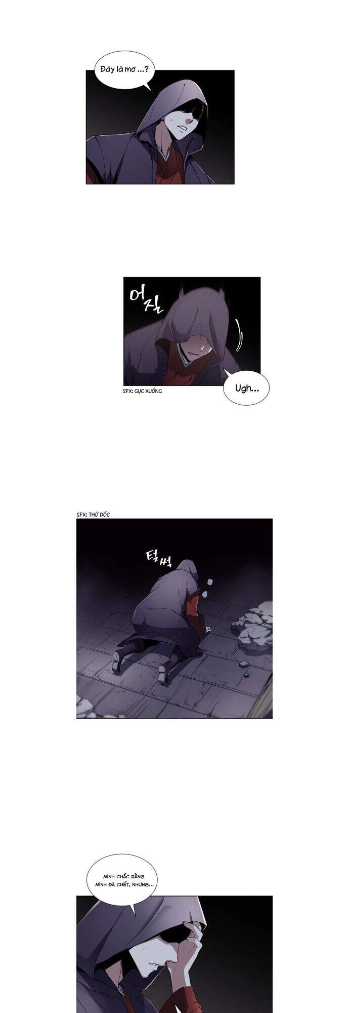 Thiên Ma Thần Quyết: Trùng Sinh Chapter 1 - 13