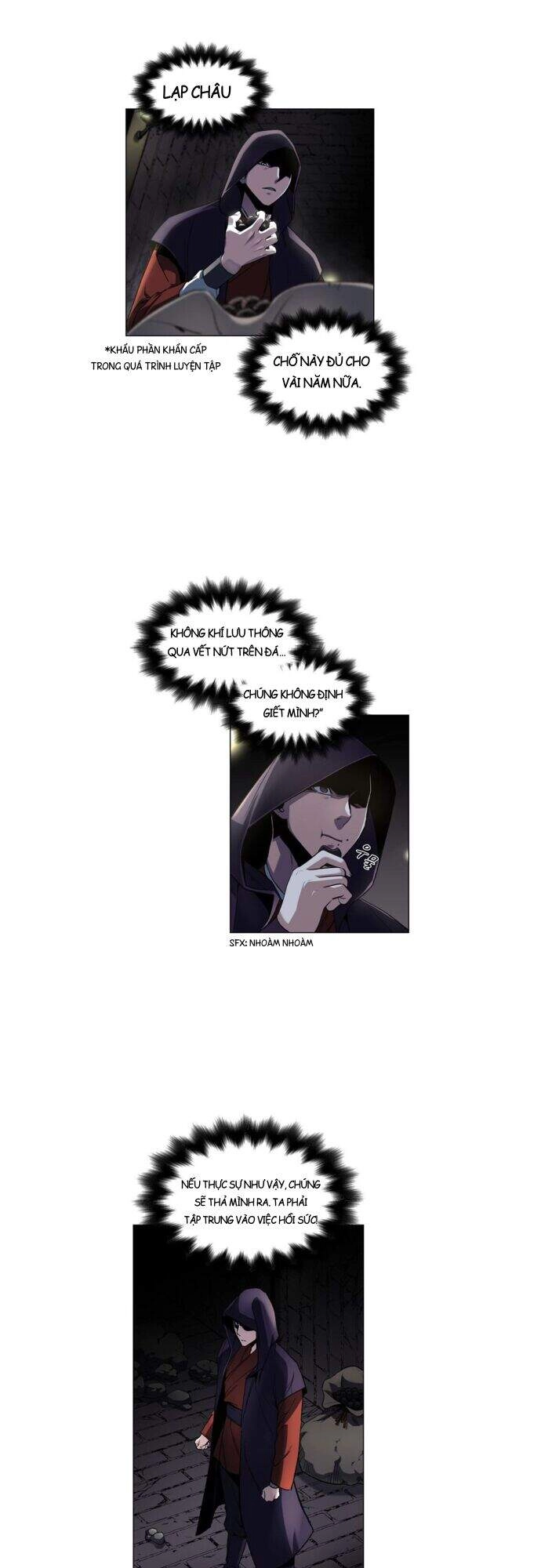 Thiên Ma Thần Quyết: Trùng Sinh Chapter 1 - 19