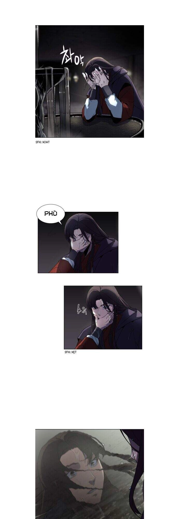 Thiên Ma Thần Quyết: Trùng Sinh Chapter 1 - 25