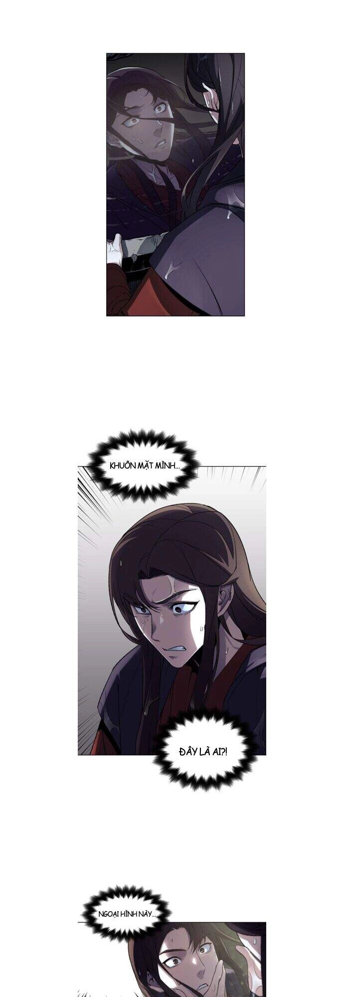 Thiên Ma Thần Quyết: Trùng Sinh Chapter 1 - 28