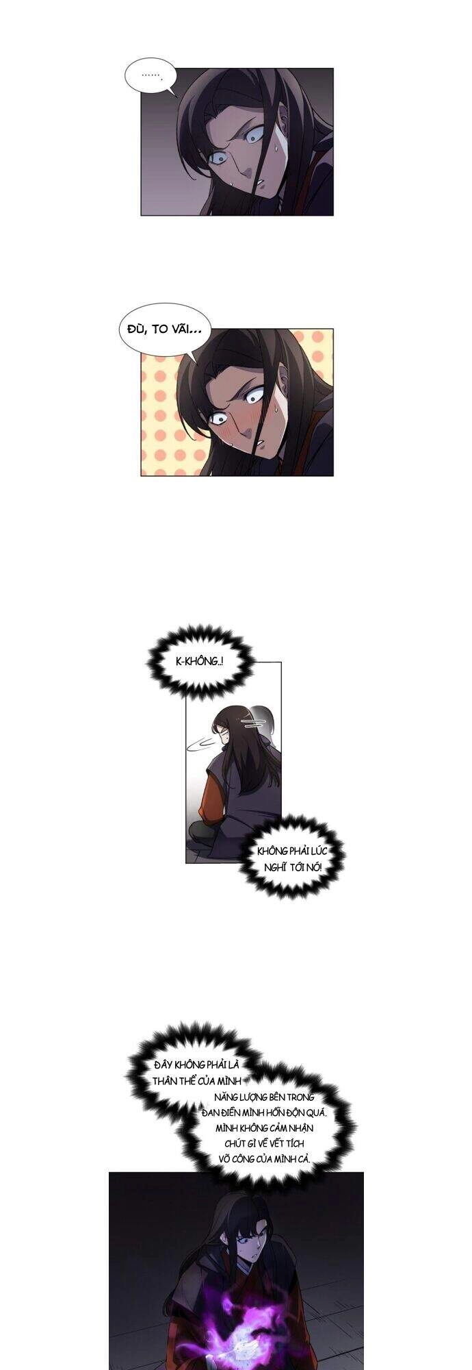 Thiên Ma Thần Quyết: Trùng Sinh Chapter 1 - 31