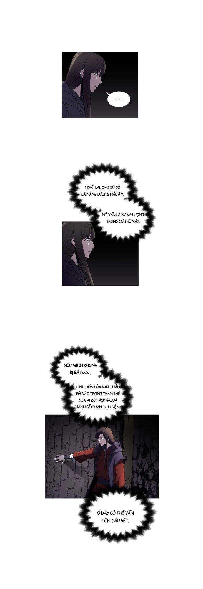 Thiên Ma Thần Quyết: Trùng Sinh Chapter 1 - 34