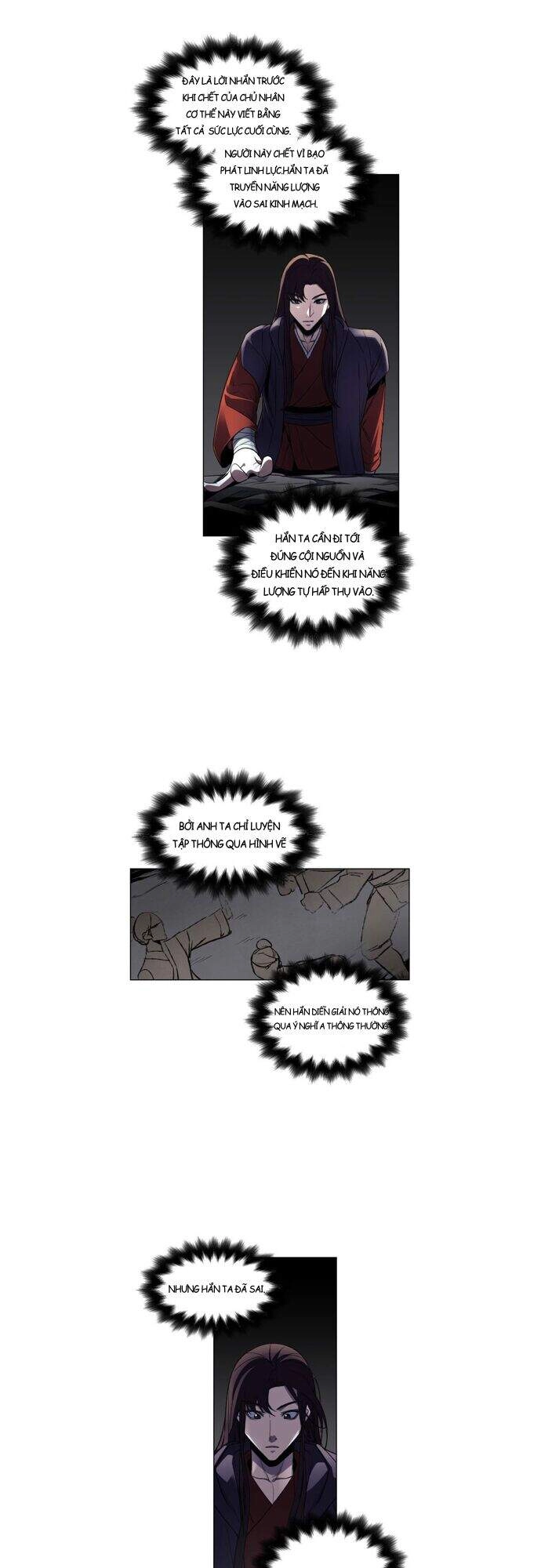 Thiên Ma Thần Quyết: Trùng Sinh Chapter 1 - 43