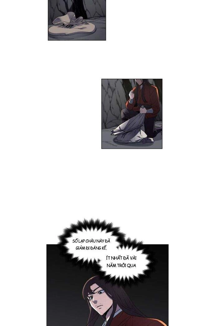 Thiên Ma Thần Quyết: Trùng Sinh Chapter 1 - 47