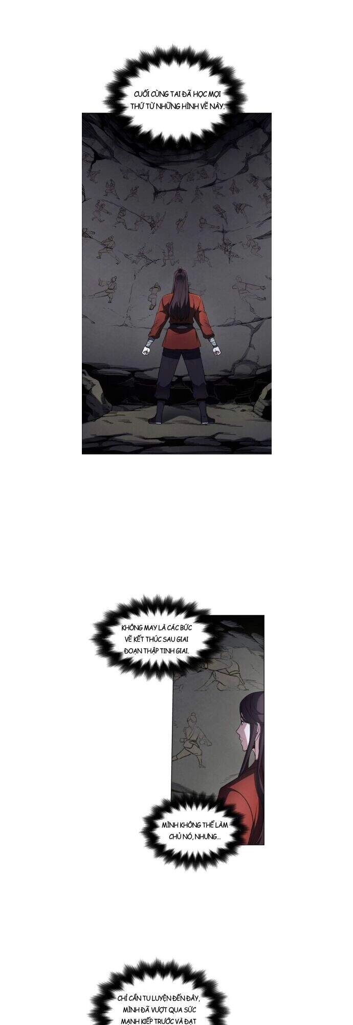 Thiên Ma Thần Quyết: Trùng Sinh Chapter 1 - 49