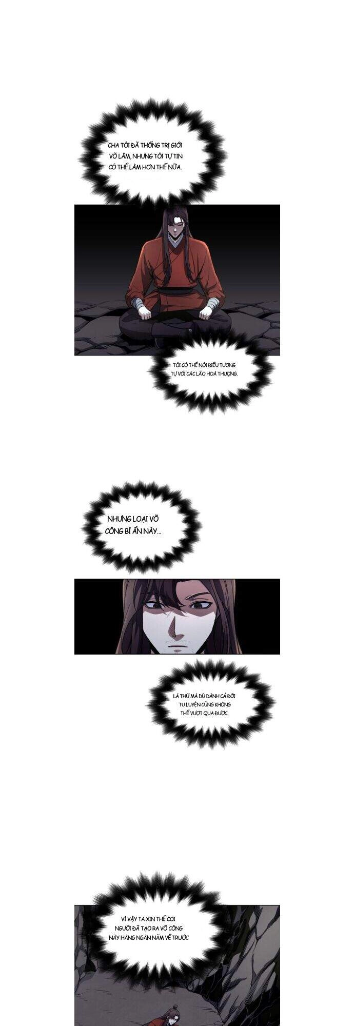 Thiên Ma Thần Quyết: Trùng Sinh Chapter 1 - 52