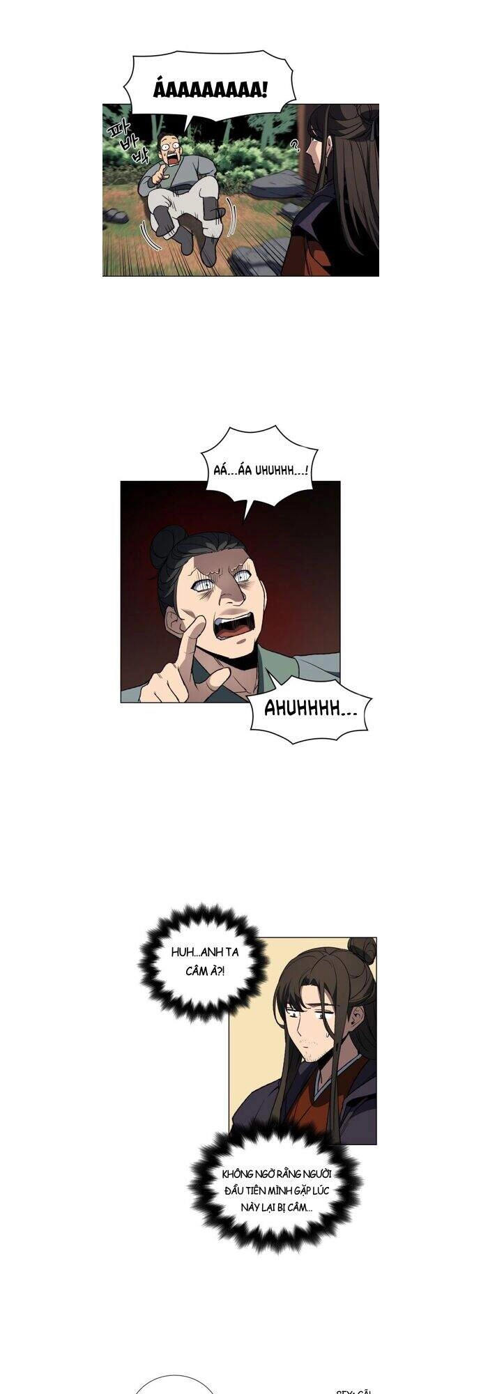 Thiên Ma Thần Quyết: Trùng Sinh Chapter 1 - 67